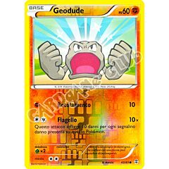 43 / 83 Geodude comune foil reverse (IT) -NEAR MINT-