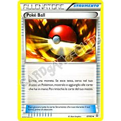 67 / 83 Poke' Ball non comune normale (IT) -MINT-