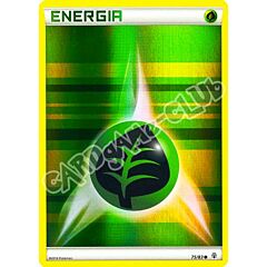 75 / 83 Energia Erba comune foil reverse (IT) -NEAR MINT-