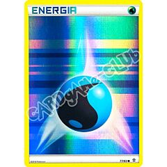 77 / 83 Energia Acqua comune foil reverse (IT) -NEAR MINT-