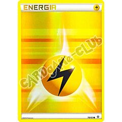 78 / 83 Energia Lampo comune foil reverse (IT) -NEAR MINT-