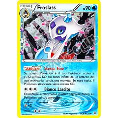 RC8/RC32 Froslass non comune foil (IT) -NEAR MINT-