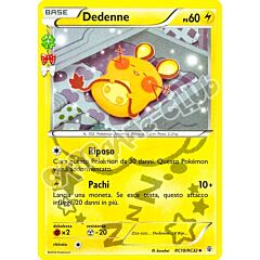 RC10/RC32 Dedenne non comune foil (IT) -NEAR MINT-