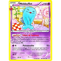 RC11/RC32 Wobbuffet comune normale (IT) -NEAR MINT-