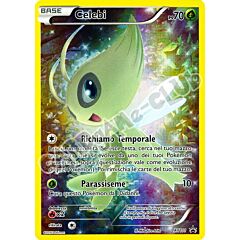 XY111 Celebi promo foil (IT) -NEAR MINT-