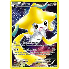 XY112 Jirachi promo foil (IT) -NEAR MINT-