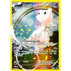 XY110 Mew promo foil (IT) -NEAR MINT-