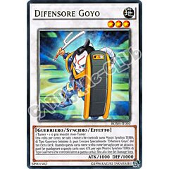 BOSH-IT050 Difensore Goyo rara unlimited (IT) -NEAR MINT-