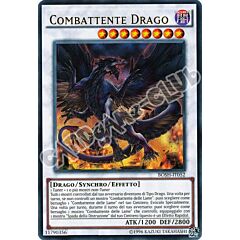 BOSH-IT052 Combattente Drago ultra rara unlimited (IT) -NEAR MINT-