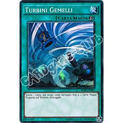 BOSH-IT067 Turbini Gemelli super rara unlimited (IT) -NEAR MINT-