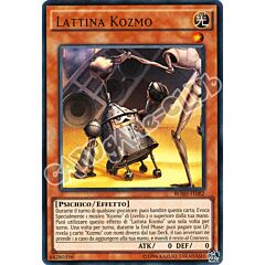 BOSH-IT082 Lattina Kozmo ultra rara unlimited (IT) -NEAR MINT-