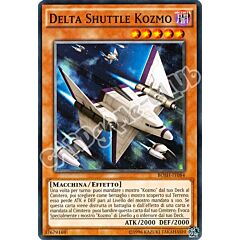 BOSH-IT084 Delta Shuttle Kozmo comune unlimited (IT) -NEAR MINT-