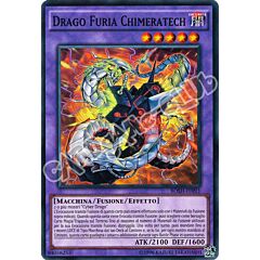 BOSH-IT093 Drago Furia Chimeratech super rara unlimited (IT) -NEAR MINT-