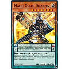 BOSH-IT096 Mago Occhi Dharma super rara unlimited (IT) -NEAR MINT-
