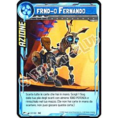 FUSI-IT071 FRND-O Fernando non comune normale (IT) -NEAR MINT-