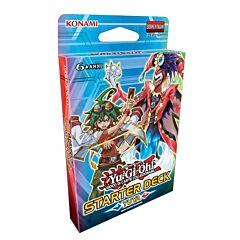 Yuya 1a edizione starter deck (IT)