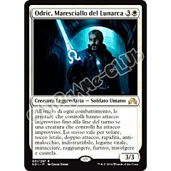 031 / 297 Odric, Maresciallo del Lunarca rara normale (IT) -NEAR MINT-