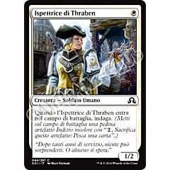 044 / 297 Ispettrice di Thraben comune normale (IT) -NEAR MINT-