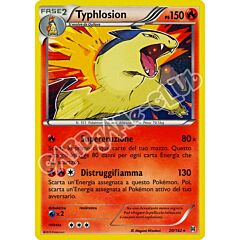 020 / 162 Typhlosion rara foil (IT) -NEAR MINT-