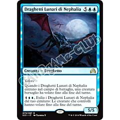 075 / 297 Draghetti Lunari di Nephalia rara normale (IT) -NEAR MINT-