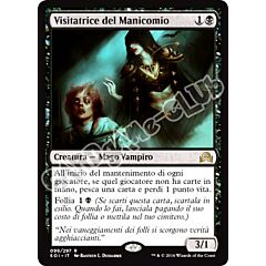 099 / 297 Visitatrice del Manicomio rara normale (IT) -NEAR MINT-