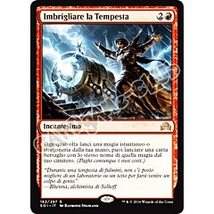 163 / 297 Imbrigliare la Tempesta rara normale (IT) -NEAR MINT-