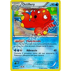 033 / 162 Octillery rara foil (IT) -NEAR MINT-