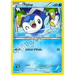 036 / 162 Piplup comune normale (IT) -NEAR MINT-