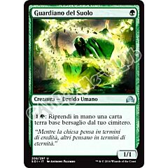 208 / 297 Guardiano del Suolo non comune normale (IT) -NEAR MINT-