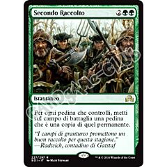 227 / 297 Secondo Raccolto rara normale (IT) -NEAR MINT-