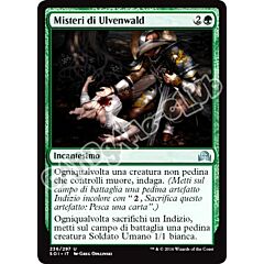 236 / 297 Misteri di Ulvenwald non comune normale (IT) -NEAR MINT-