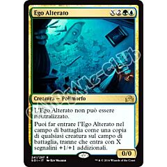 241 / 297 Ego Alterato rara normale (IT) -NEAR MINT-