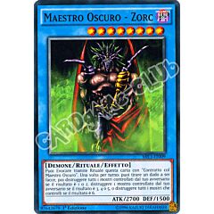 MIL1-IT009 Maestro Oscuro - Zorc comune 1a edizione (IT) -NEAR MINT-