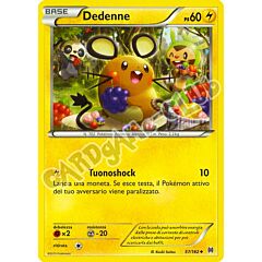 057 / 162 Dedenne non comune normale (IT) -NEAR MINT-