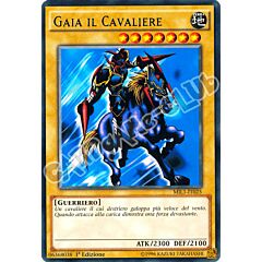 MIL1-IT025 Gaia il Cavaliere rara 1a edizione (IT) -NEAR MINT-