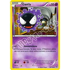 058 / 162 Gastly comune normale (IT) -NEAR MINT-