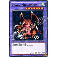 MIL1-IT039 Drago Millenario rara 1a edizione (IT) -NEAR MINT-