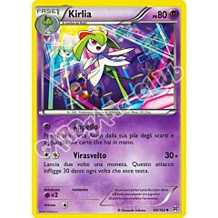 069 / 162 Kirlia non comune normale (IT) -NEAR MINT-