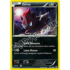 089 / 162 Zorua comune normale (IT) -NEAR MINT-