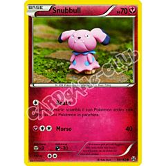 098 / 162 Snubbull comune normale (IT) -NEAR MINT-