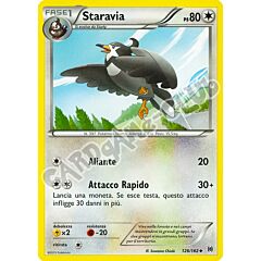 126 / 162 Staravia non comune normale (IT) -NEAR MINT-