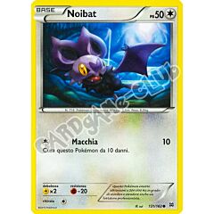 131 / 162 Noibat comune normale (IT) -NEAR MINT-