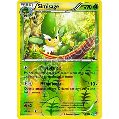 006 / 162 Simisage rara foil reverse (IT) -NEAR MINT-