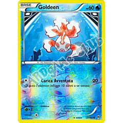 027 / 162 Goldeen comune foil reverse (IT) -NEAR MINT-