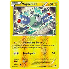 052 / 162 Magnemite comune foil reverse (IT) -NEAR MINT-