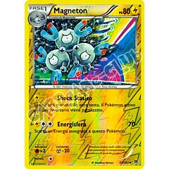 053 / 162 Magneton non comune foil reverse (IT) -NEAR MINT-