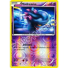 065 / 162 Misdreavus comune foil reverse (IT) -NEAR MINT-