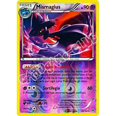 066 / 162 Mismagius rara foil reverse (IT) -NEAR MINT-