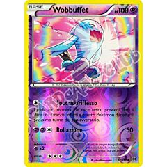 067 / 162 Wobbuffet non comune foil reverse (IT) -NEAR MINT-