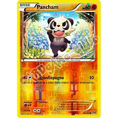 086 / 162 Pancham comune foil reverse (IT) -NEAR MINT-